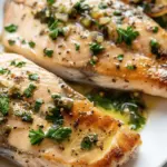 Pan Seared Swordfish Steak