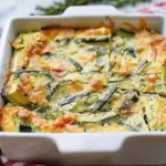 Zucchini Breakfast Casserole