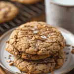 Coffee Cake Cookies