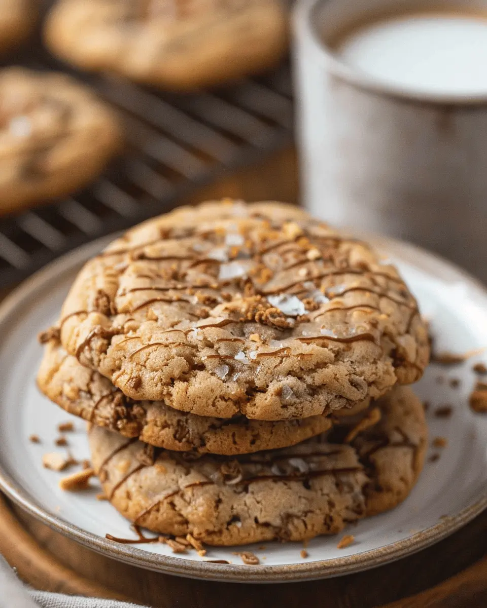 Coffee Cake Cookies: The Best Indulgent Treat for All Ages