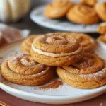 Soft Pumpkin Cookies