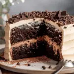 Coffee Chocolate Cake