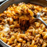 Homemade Hamburger Helper