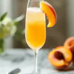 Peach Bellini