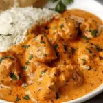Homemade Butter Chicken Recipe
