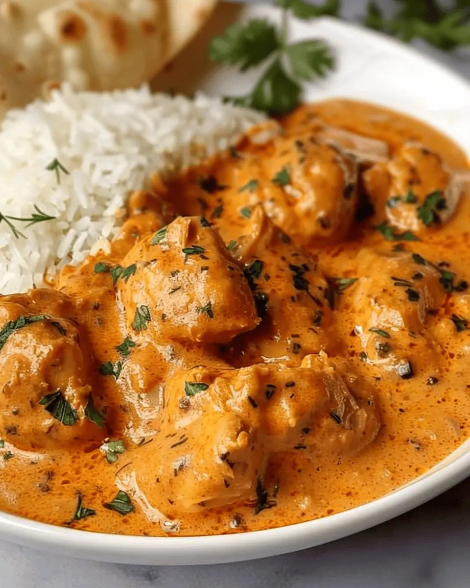 Homemade Butter Chicken Recipe: Easy, Indulgent Comfort Food