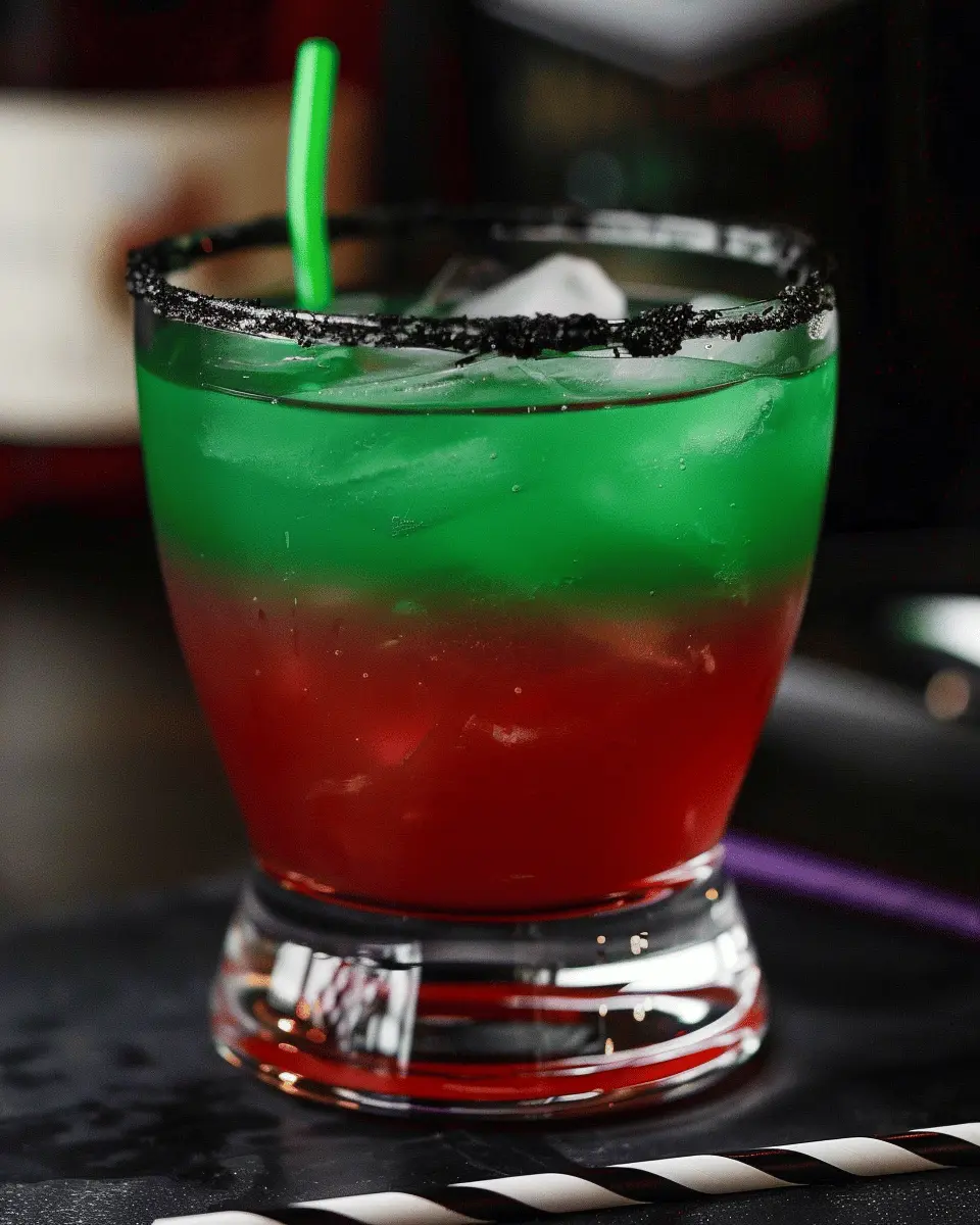 Beetlejuice Cocktail: A Refreshing Blend for Home Entertaining