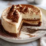 Decadent Tiramisu Cheesecake Recipe