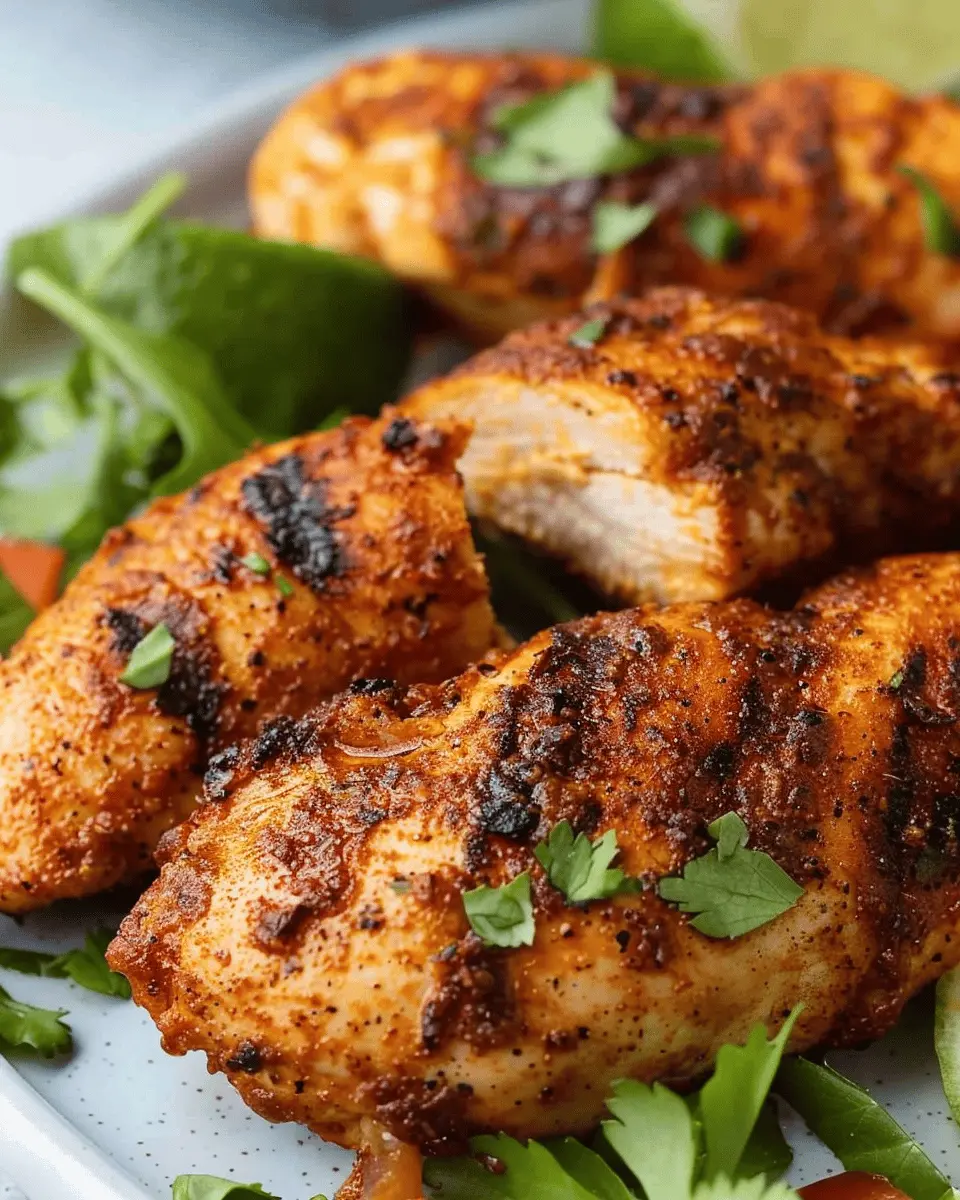 Southwest Baked Chicken Tenderloins: Juicy and Easy Meal Idea
