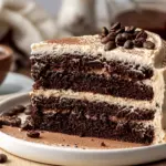 Coffee Chocolate Cake