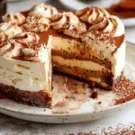 Decadent Tiramisu Cheesecake Recipe
