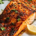 Easy Broiled Salmon Recipe