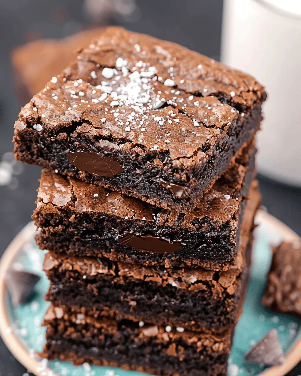 Amazing Brownies: Indulgent Treats for Every Home Baker