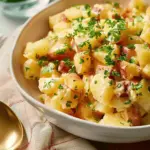 Authentic German Potato Salad