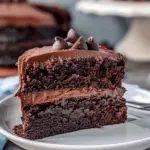 Ultimate Chocolate Cake Recipe