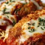 Baked Chicken Parmesan