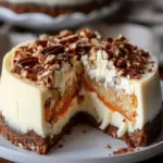Carrot Cake Cheesecake Recipe