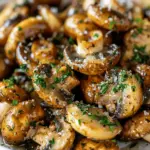Garlic Butter Mushrooms