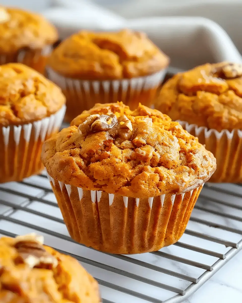 Healthy Greek Yogurt Pumpkin Muffins: A Guilt-Free Indulgence