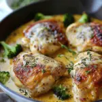 Quick Baked Chicken with Cream of Chicken Soup