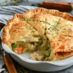 Creamy Chicken Pot Pie