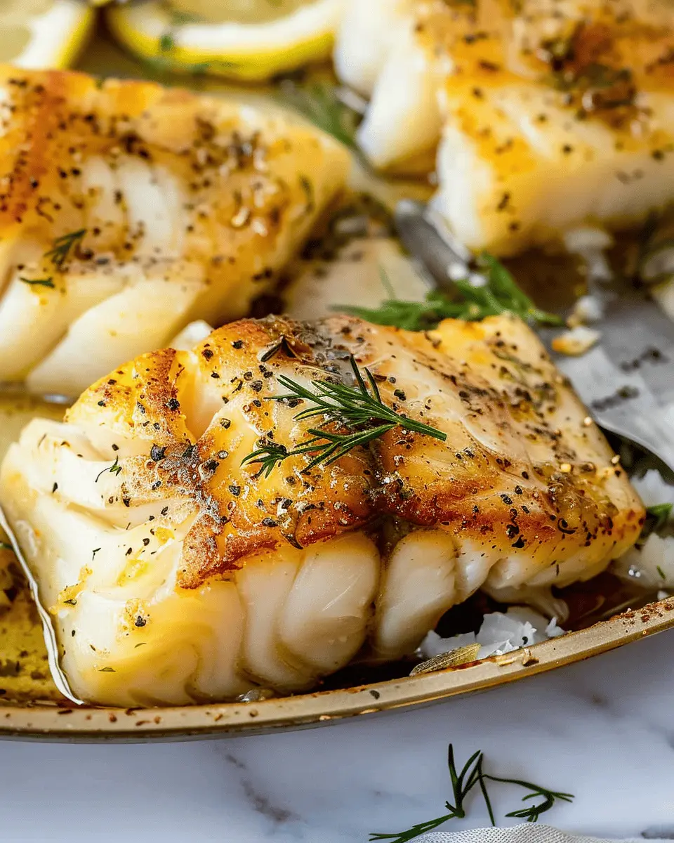 Easy Pan Fried Cod Recipe: Deliciously Simple and Flavorful Fish Dish