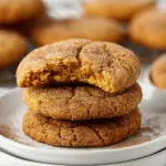 Pumpkin Snickerdoodles