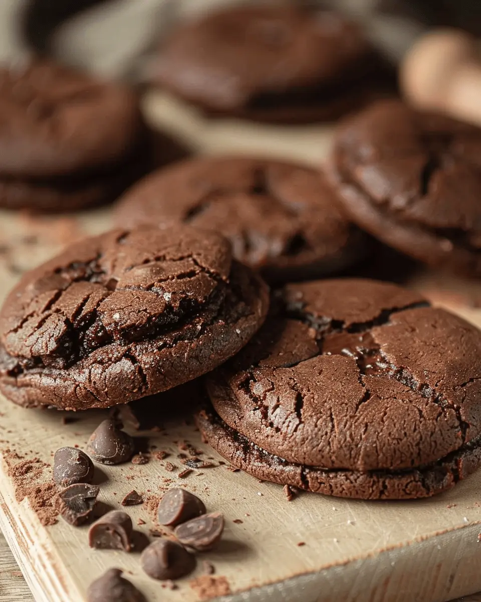 The Best Chocolate Cookies: Easy Recipe for Indulgent Treats