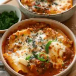 Lasagna Soup