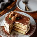 Tiramisu Cake