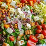 Italian Chopped Salad
