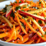 Carrot Apple Salad