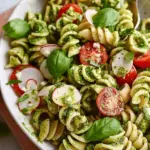 Pesto Pasta Salad