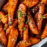 Glazed Carrots