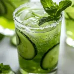 Cucumber Mint Cooler