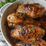 Brown Sugar Garlic Chicken