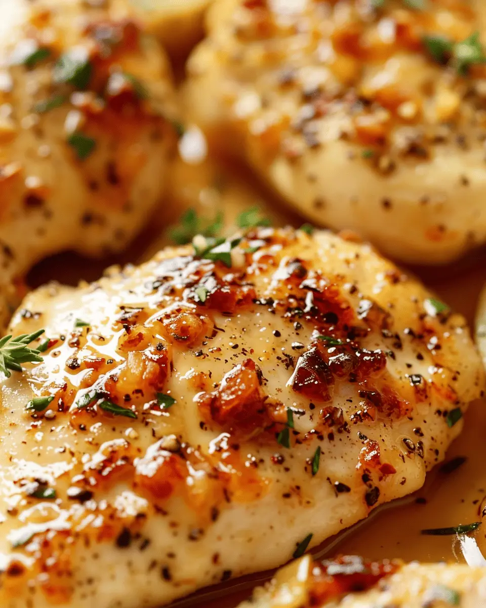Melt In Your Mouth Chicken Breast Recipe: Indulgent & Simple Delight