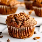 Pumpkin Protein Muffins