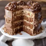 German Chocolate Cake