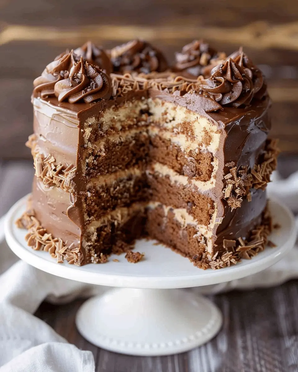 German Chocolate Cake: The Best Homemade Delight You’ll Love