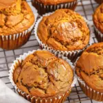 Pumpkin Muffins