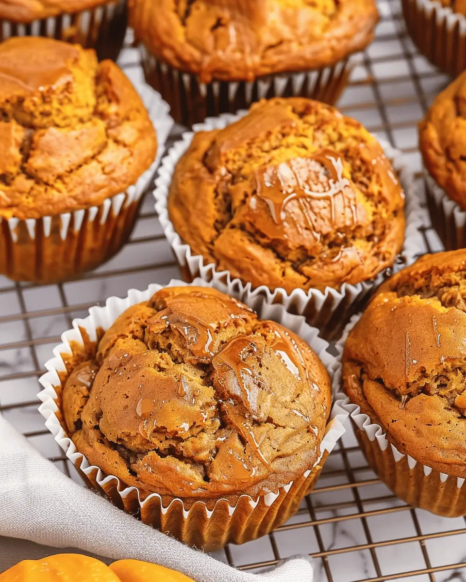 Pumpkin Muffins: Easy, Delicious Treats for Cozy Mornings