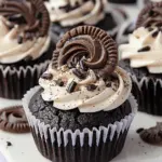 Cookies and Cream Cupcakes