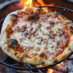 Campfire Pizza