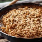 Apple Crisp
