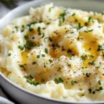 Creamy Mashed Potatoes