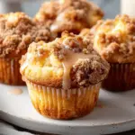 Coffee Cake Muffins