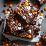 Monster Mash Brownies