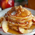 Apple Cinnamon Pancakes