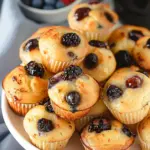 Pancake Mini Muffins